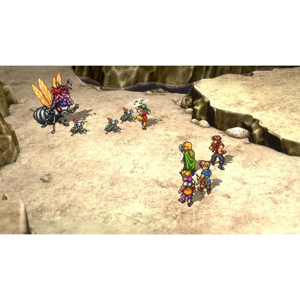Genso Suikoden I&II HD Remaster for Nintendo Switch: Rune War & Dunan Unification Battles