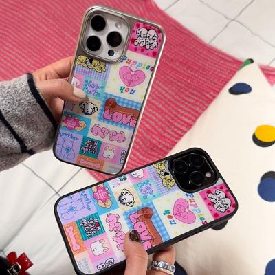 Hüllen für Smartphones – Smartphone-Bumper