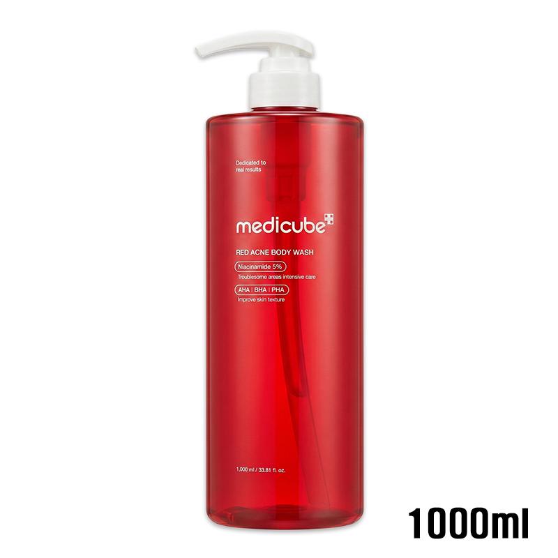 Medicube Red Acne Trouble Body Wash