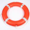 Lifebuoy Polyethylene Flood Control Buoyant Ship-Use Thickened Swimming Ring