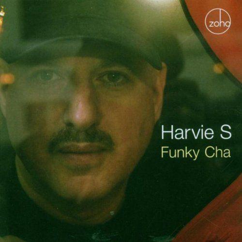 

CD HARVIE S - Funky Cha ZM200605 ZOHO 2006 US Jazz Used