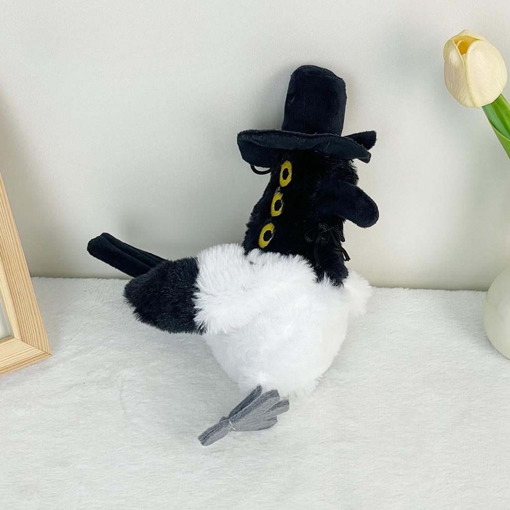 Anime Kpop Demons Hunters Plush Rumi Mira Zoey Figure Monster Hunt Girl Group Plush Doll Toy Fans Gift Party Desk Decoration