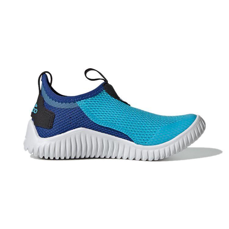Adidas Rapidazen Summer.Rdy S.Rdy Casual Breathable Low-Top Kids Running Shoes Kids sneaker Blue White FZ3954