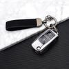2/3 Buttons Shell Fob For Vw Volkswagen Mk4 Bora Golf 4 5 6 Jetta Passat Polo Bora Touran Skoda Seat Tpu Car Key Case Cover