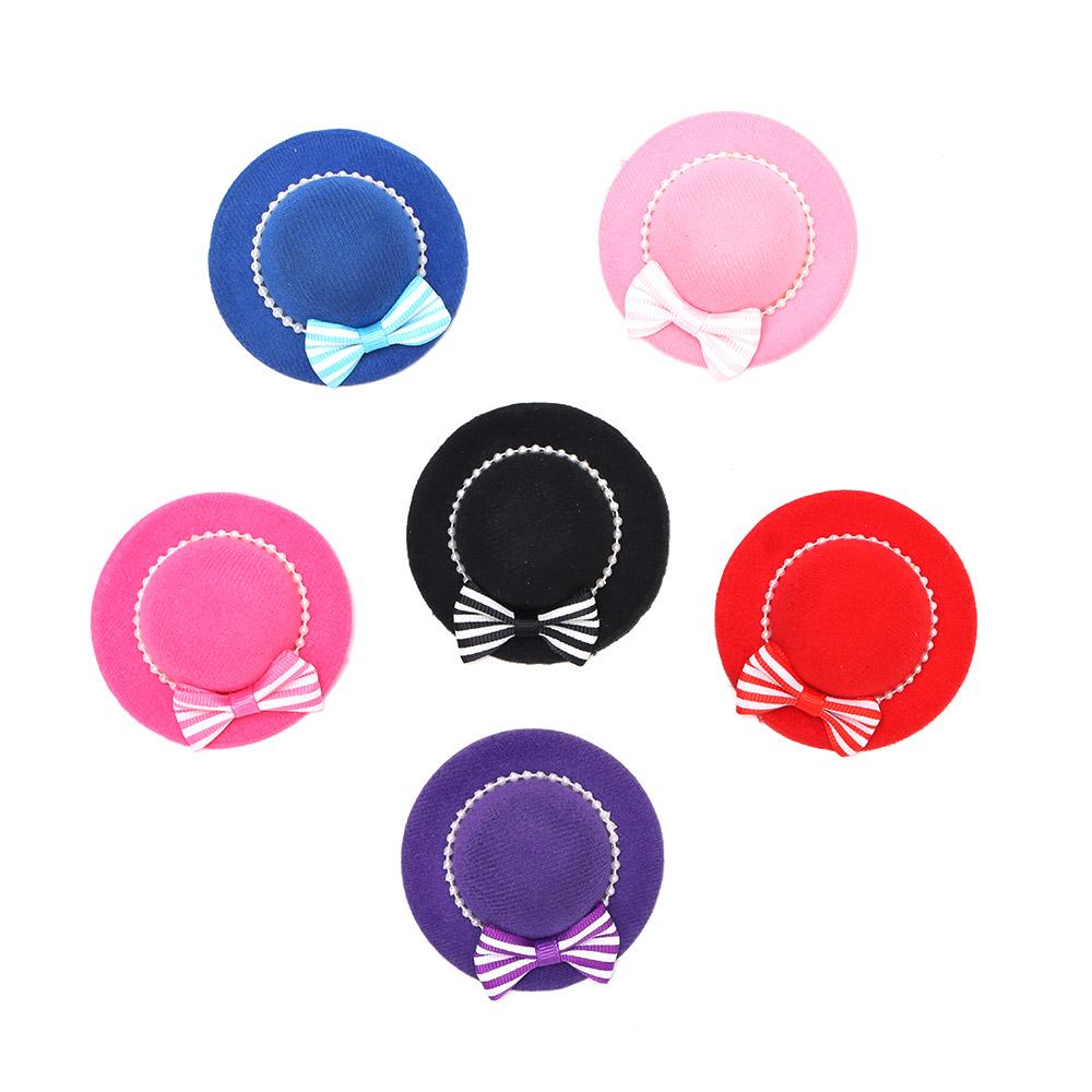 Party Clothes Accessories Mini Hamster Hats Doll Accessories Small Animal Hat Doll Hats