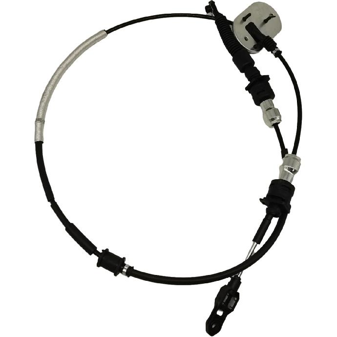 New Automatic Transmission Gear Shift Control Cable Fit 2004 2005 2006 2007 2008 2009 Mazda 3 2.0L Auto Transmission Shifter Cable