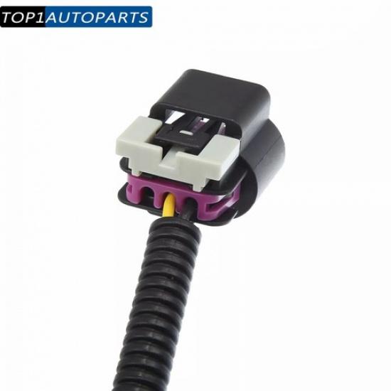 For 2016-2018 Cadillac XT5 Auto Start Stop Disable Delete Eliminator Canceller | Black | Plastic