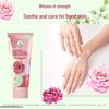 Mentholatum Dual Effect & Rose Hand Cream Set
