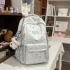 Schoolbag: Korean-style INS Artistic Fresh Star Backpack, High-aesthetic Collegiate Style, Backpack for Middle and High School Students for 