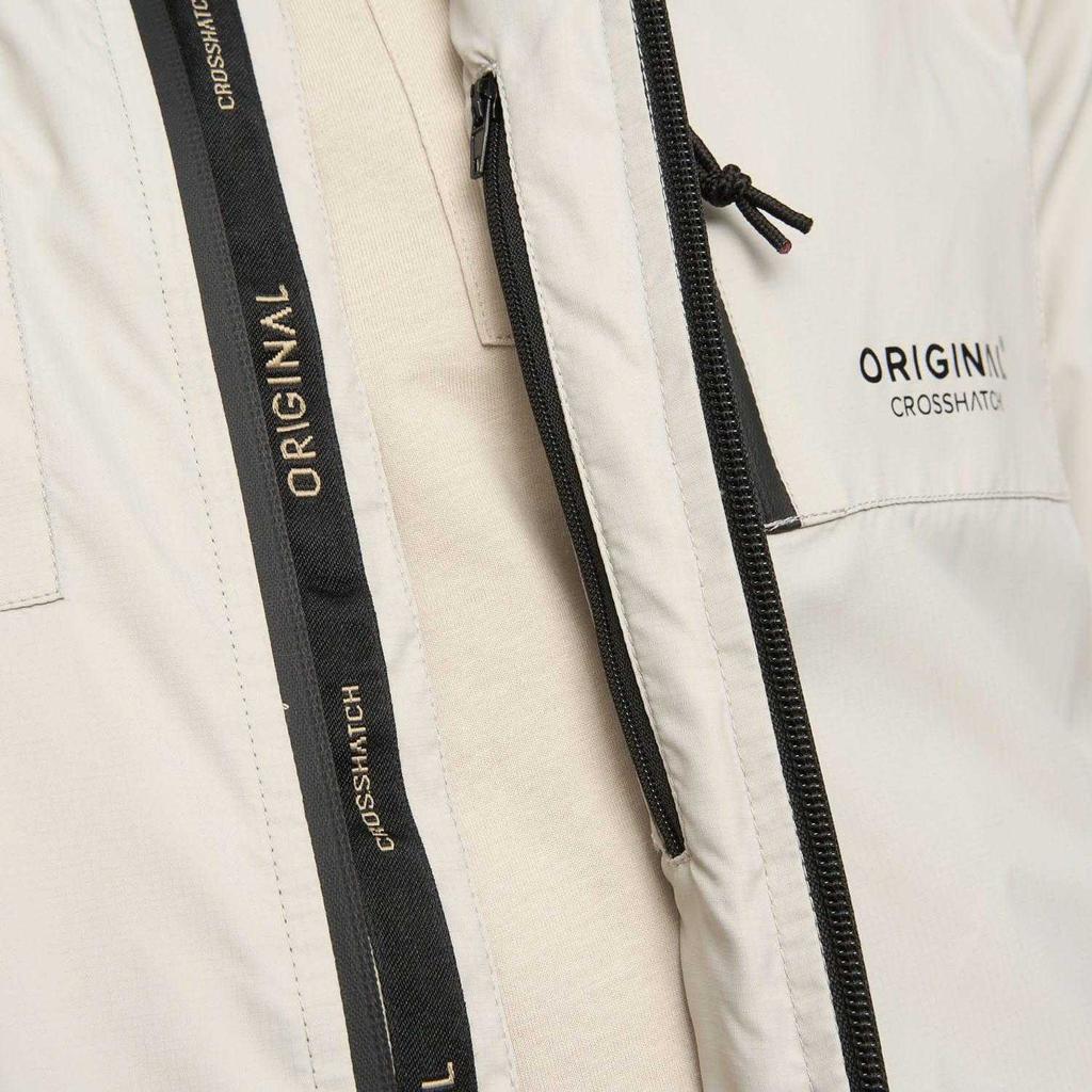 Crosshatch Mens Utilate Jacket