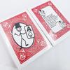 Little Devil's Magic Prophecy Playing Cards - Stickman Seekers Children's Toy