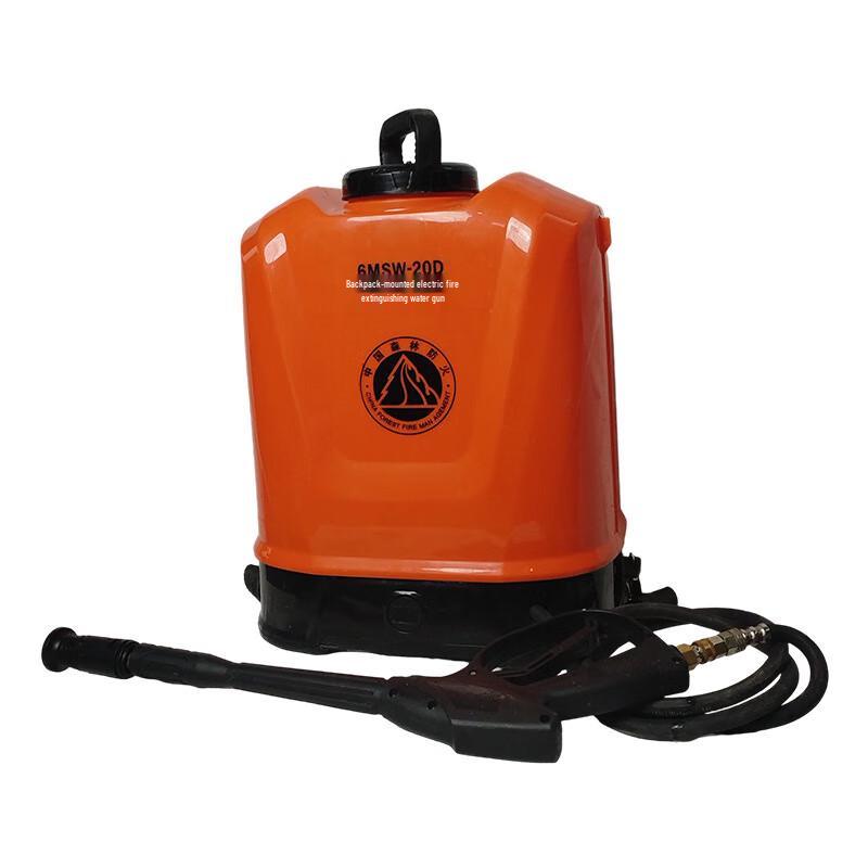 Brangdy Portable High-Pressure Electric Fire Extinguisher Water Gun Size 1