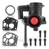 Carburetor Fits SB 10T802 4 Cycle Small Engine 798758 W/ Gaskets