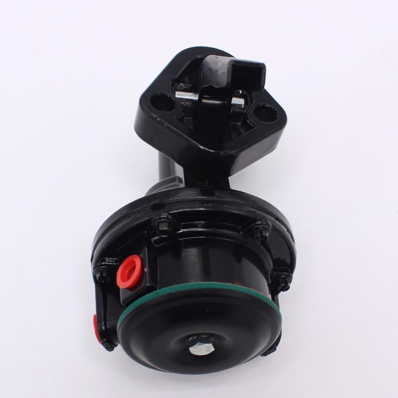 High Performances Mechanical Fuel Pump with 6PSI Pressure Output Heavy Duty Mechanical Fuel Pump Iron for BBC 396 454