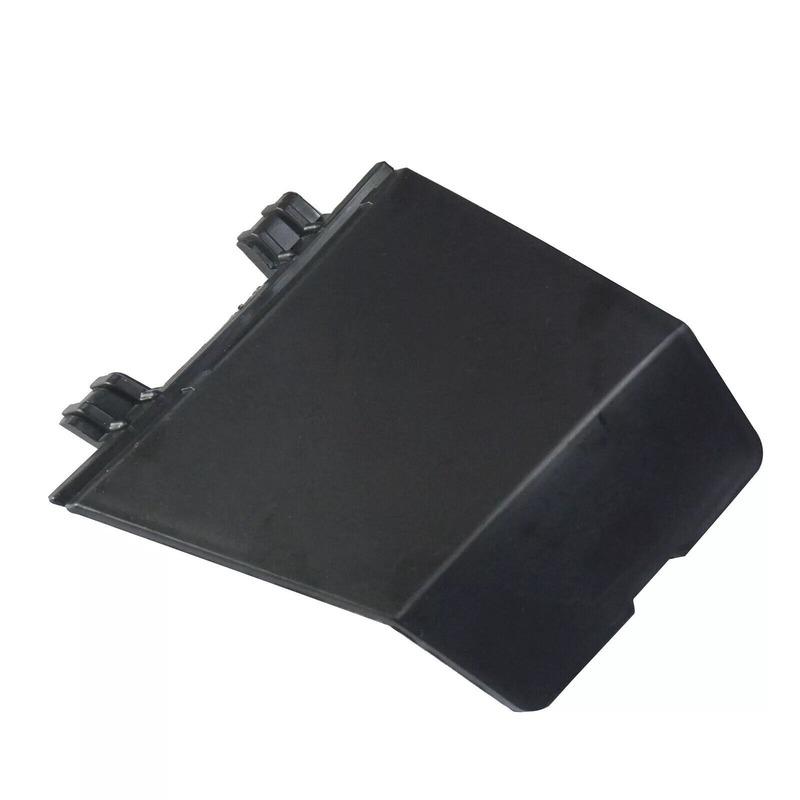 Front Bumper Tow Hook Eye Cover Cap 6400L364 for Mitsubishi Outlander -2024