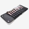 12 Pcs Cosmetic Brush Set with Storage Bag Makeup Brush Set Eye Shadow Brush Basic Essentials Brush Set Concealer Brush