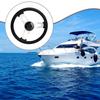 Boat Steering Wheel 13.66 Inch Dia Premium Equipment Comfort Repair Parts Easy To Install