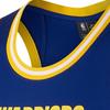 Nike Golden State Warriors Dri-FIT NBA Jersey Vest Blue Men's BQ9336-495