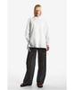 Jaa [Jaah] Women'S Sheer Wide Pants_Black