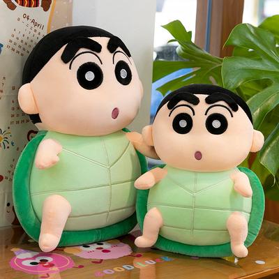 Creative New Turtle Crayon Small New Plush Toy Doll Doll Children's Birthday Gift Female