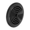 Round Soffit Air Vent Louver HVAC Ventilation Universal for Car Bus RV Yacht Boat Bathroom Air Condi