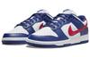 Nike Dunk Low 'USA' Women's DD1503-119