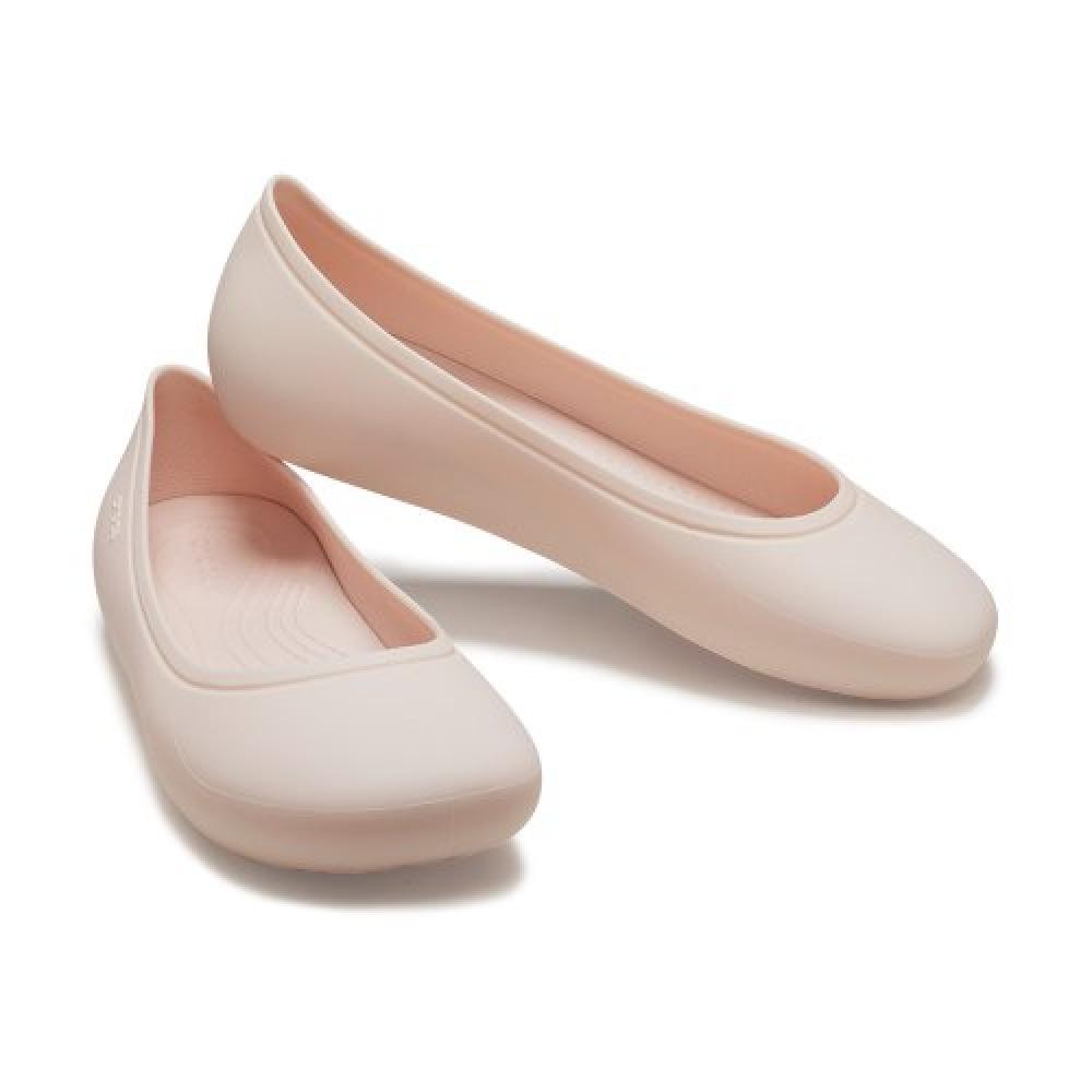 

CrocS CrocS женские S Brooklyn Flat Qua 24Swft209384 QUARTZ Z6UR/W6 230
