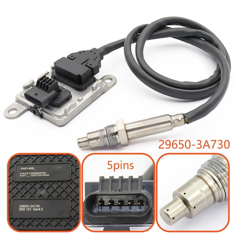 Nox Sensor For Hyundai H1 Starex 2018-Kia Car Nitrogen Oxide Sensor Part Number 29650-3A730 296503A730 296503A730