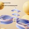 JD Sourced Kids' HD Anti-Fog Swimming Goggles