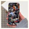Cartoon Pingu Penguin Phone Case For Samsung S25,S24,S23,S22,S20,S21,S10,Ultra,Plus,Lite,FE,Soft Silicone Black Cover
