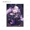 Super Detective Casebook Raincode Honda Roaro Illustration Masquerade ver. Trading Acrylic Cards BOX of 8