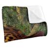 JQ Licensing Jlo Silky Leopard Supersoft Blanket