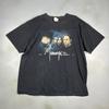 VINTAGE Muduayn Black Band TShirt Sz XL Men Adult Unisex T-Shirt