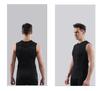 Men's Quick-Dry Sleeveless Athletic Tank Top for Running & Basketball