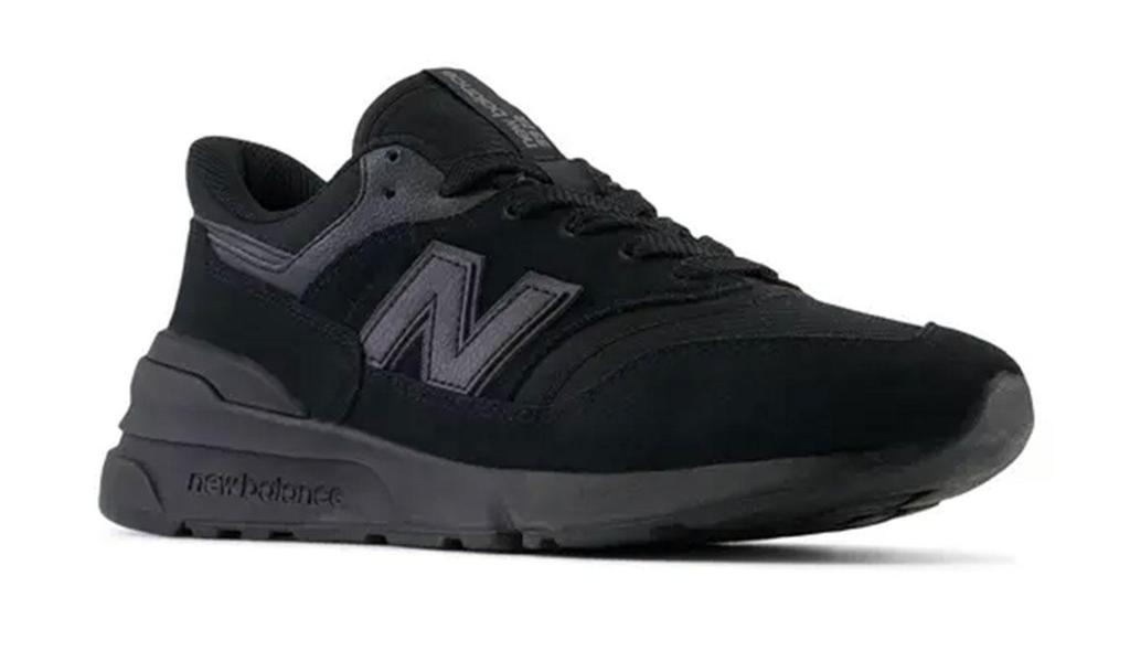 Sneakers New Balance Black U997RFB
