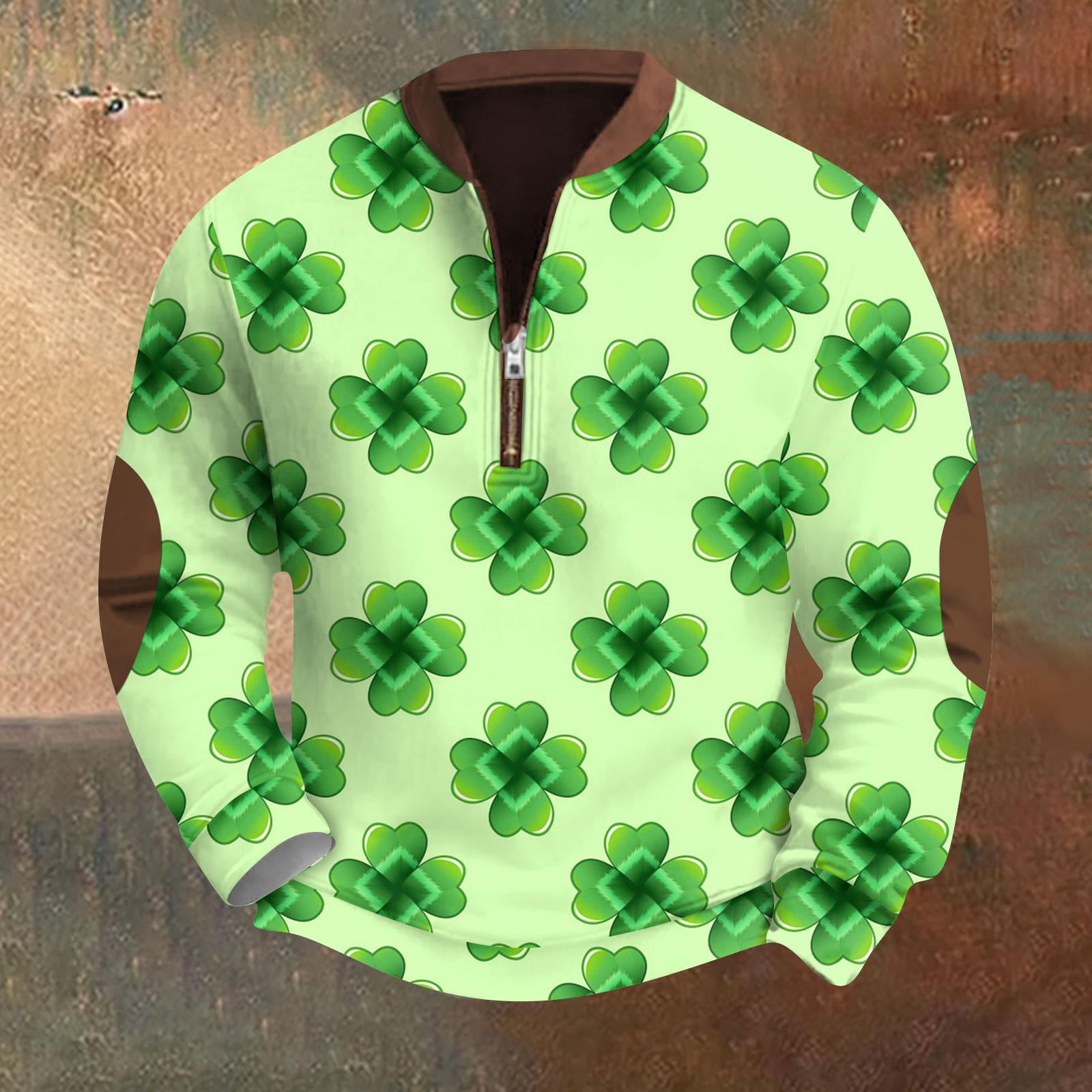 

Мужская повседневная толстовка в стиле ретро с градиентным принтом M