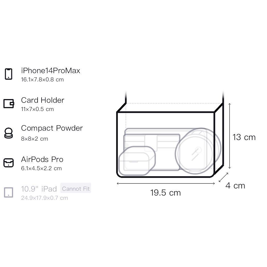 Saint Laurent Ysl Cassandre Removable Shoulder Strap Magnetic Snap Small Calfskin Wallet Crossbody Bag Women bags Black 742920-BOW08-1000