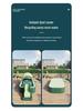 Children's Inflatable Pool with Sunshade