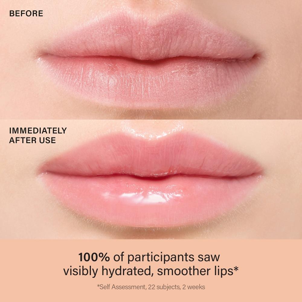 Melixir Melixer Make Vegan Lip Treatment 1 Clear Spf