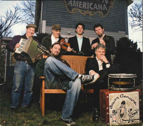 

CD SESSION AMERICANA Beer Town The Table Top Collective NONE HiNDry 2007 US Rock Used
