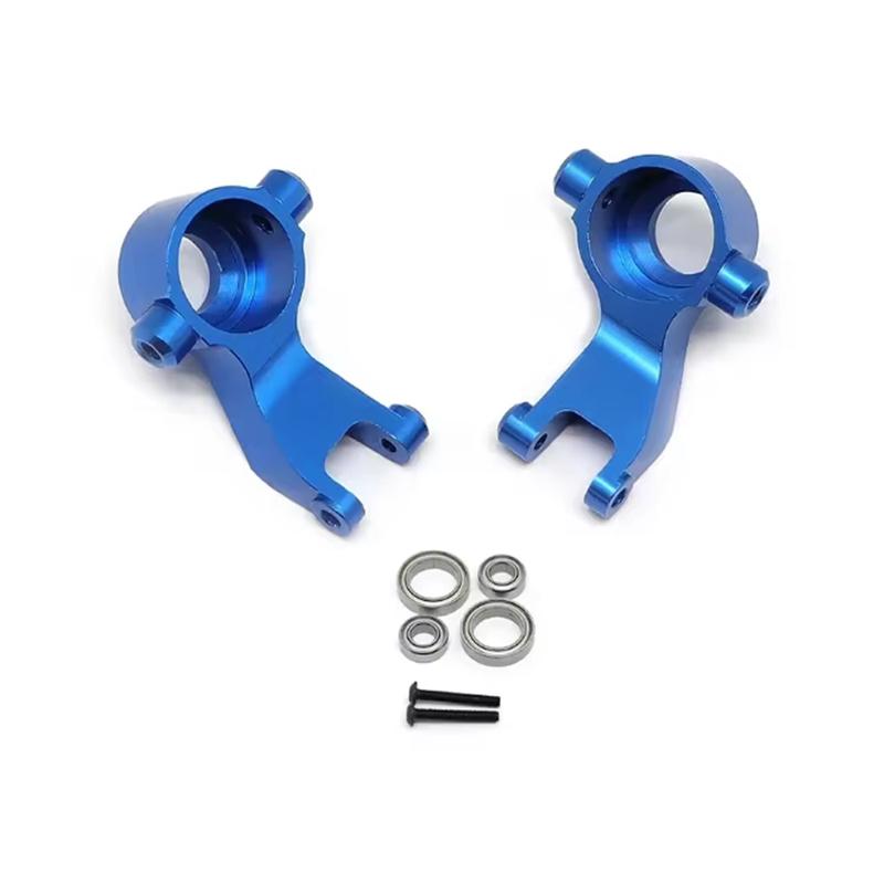 Aluminum Front Hub carrier +Rear Hub Carrier +C Hub (Knuckle Arm set ) For 1:10 Arrma Senton,Big Rock,VORTEKS,Granite, typhoon