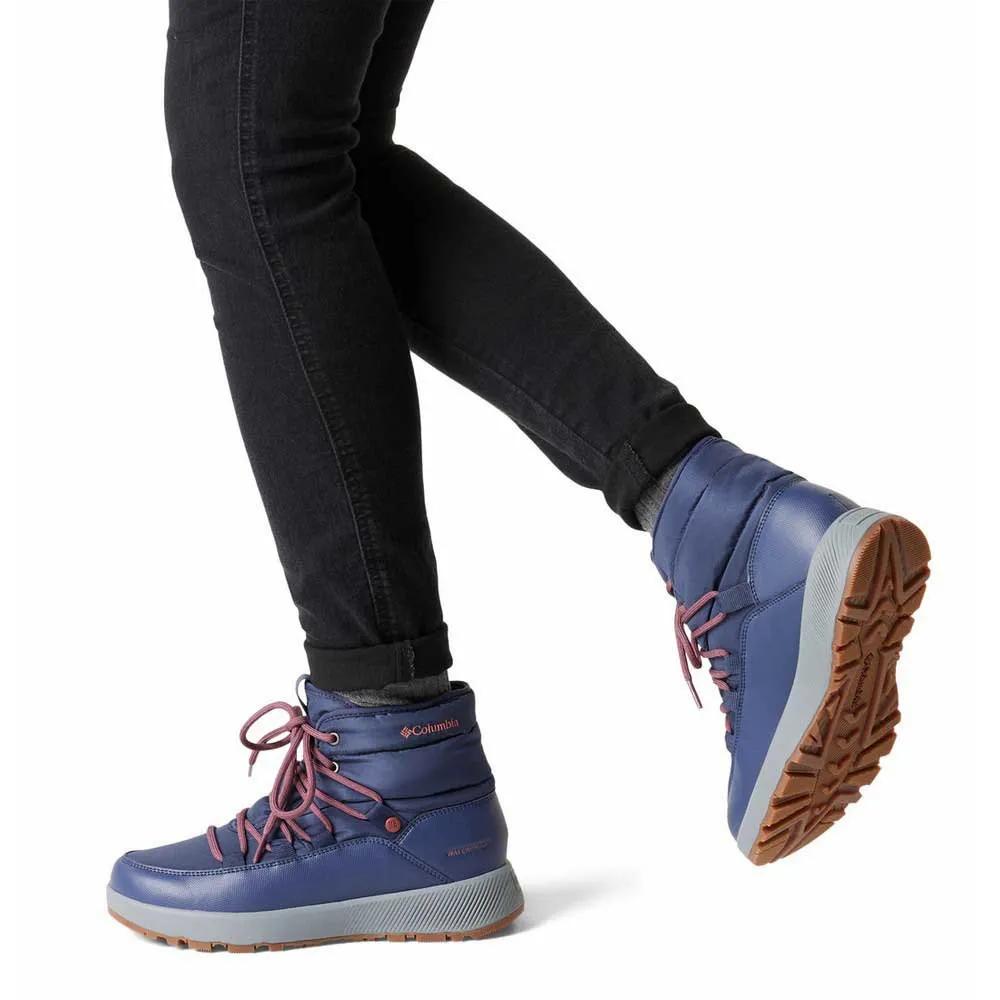 Columbia снежные ботинки Slopeside Village™ Omni-Heat™ Mid