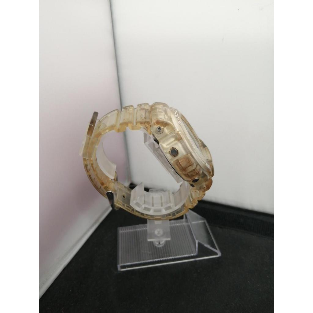 Used CASIO DW-6900SP G=SHOCK
