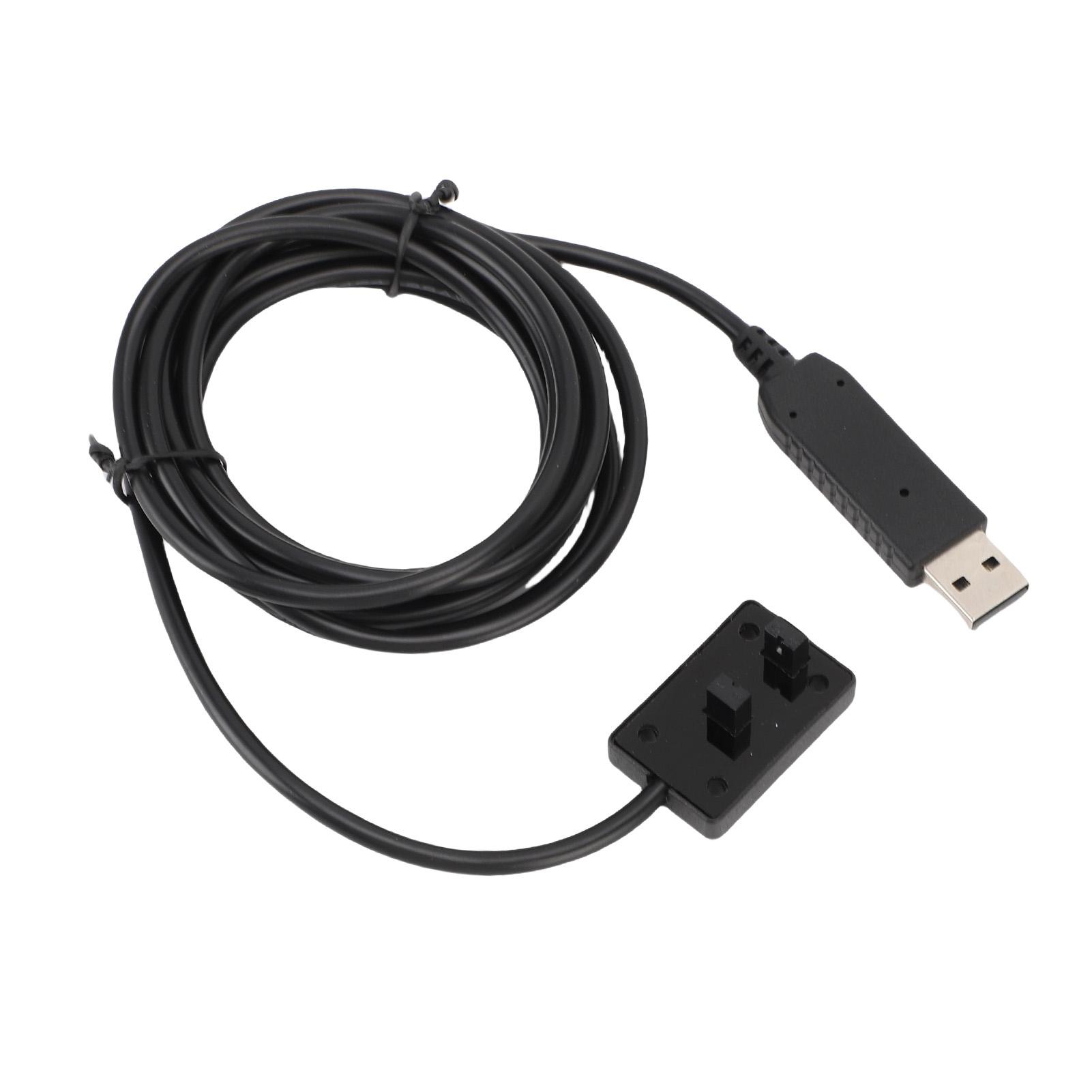 

IRSW20B USB Photoelectric Control Switch Infrared Sensor Control Switch for Work Gaming Home Use