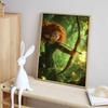 Disney Merida Brave Archer Diamond Paint Mosaic Art Painting Kit Handmade DIY Home Decor