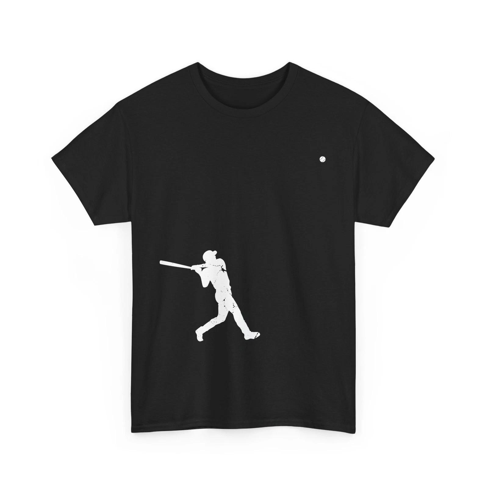 Baseball Player T-Shirt, Baseball Lovers Sport Baseball Coach Shirt XL