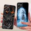 For Realme C 35 C35 Case 2022 Gold Dragon Cover Soft Silicone Fundas For Realme Narzo 50A Prime RealmeC35 Phone Case Bags