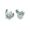 Non-Toxic Moc Parts Suspension Steering Wheel Hub With Planetary Gear Reduction 46490 Technical Diy Building Blocks Tire Car Drive Bricks
