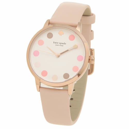 Kate Spade Women's Watch KSW9028 34mm Pink Multi