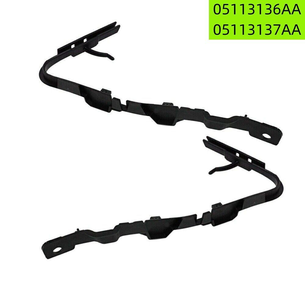 1Pair Front Bumper Retaining Clips For Chrysler Town & Country 08-10 #05113137AA